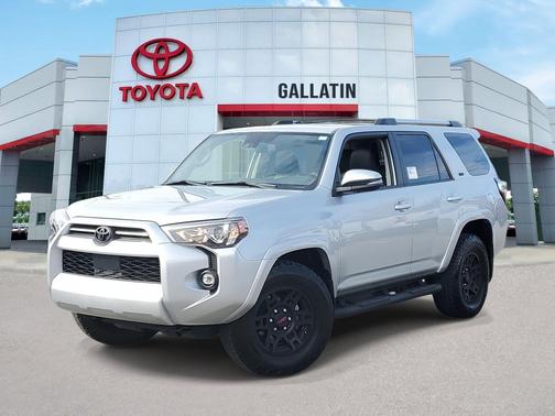 2024 Toyota 4Runner SR5 Premium