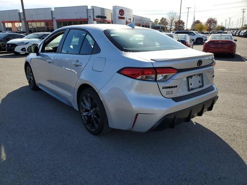 2023 Toyota Corolla SE