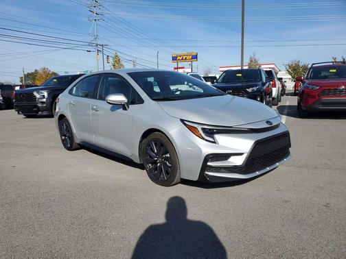 2023 Toyota Corolla SE