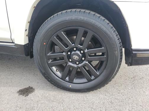 2020 Toyota 4Runner Nightshade Special Edition