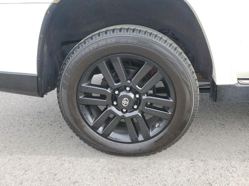 2020 Toyota 4Runner Nightshade Special Edition