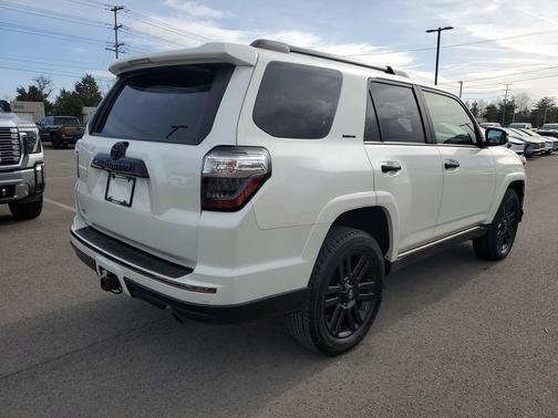 2020 Toyota 4Runner Nightshade Special Edition