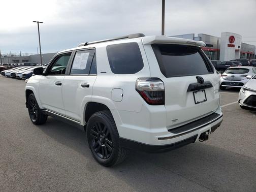 2020 Toyota 4Runner Nightshade Special Edition