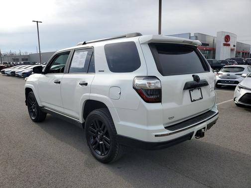 2020 Toyota 4Runner Nightshade Special Edition