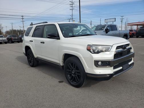 2020 Toyota 4Runner Nightshade Special Edition