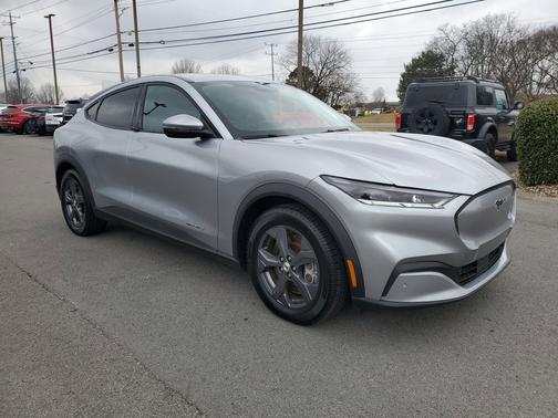 2021 Ford Mustang Mach-E Select