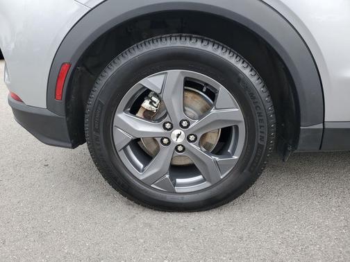 2021 Ford Mustang Mach-E Select