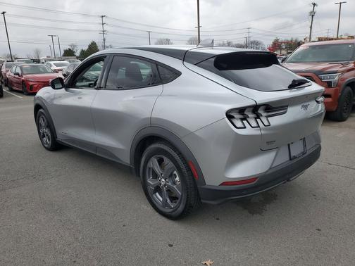 2021 Ford Mustang Mach-E Select