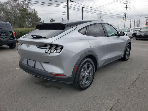 2021 Ford Mustang Mach-E Select