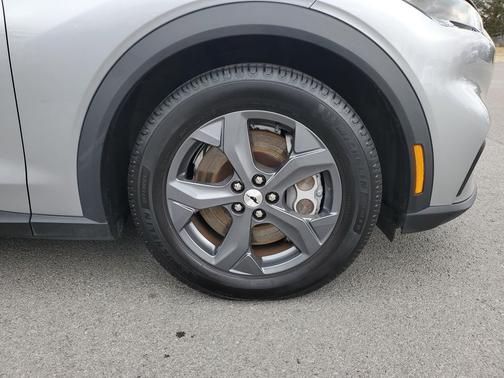 2021 Ford Mustang Mach-E Select