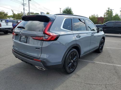 2024 Honda CR-V Hybrid Sport Touring