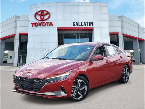 2023 Hyundai ELANTRA HEV Limited