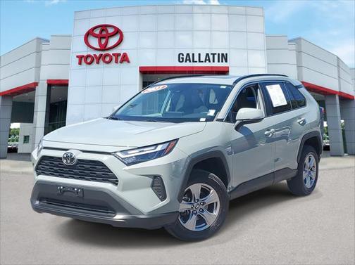 2023 Toyota RAV4 XLE