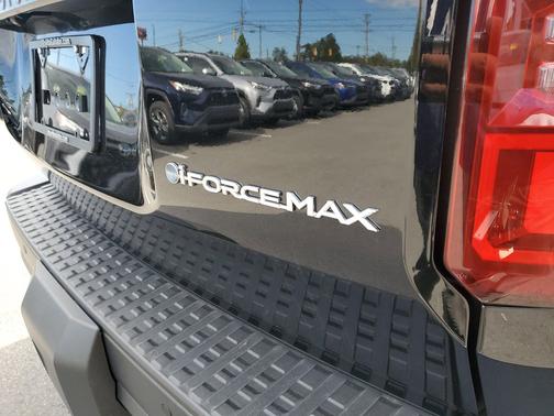 2025 Toyota Land Cruiser 1958