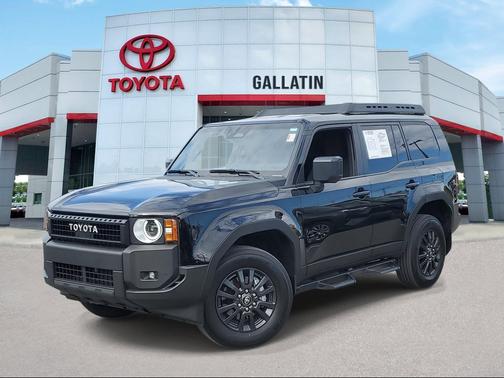 2025 Toyota Land Cruiser 1958