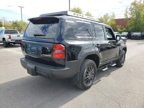 2025 Toyota Land Cruiser 1958