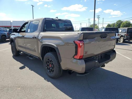 2025 Toyota Tundra Hybrid TRD Pro