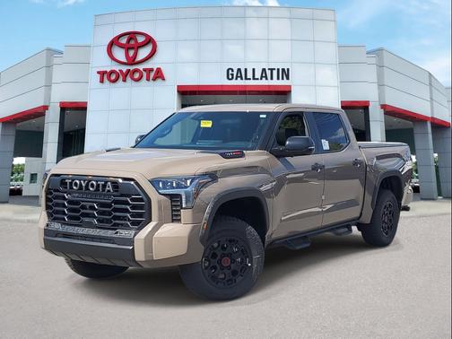 2025 Toyota Tundra Hybrid TRD Pro