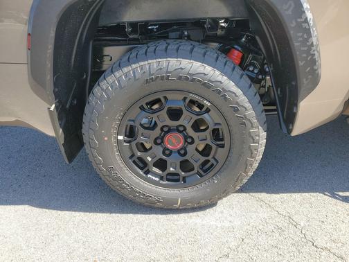 2025 Toyota Tundra Hybrid TRD Pro