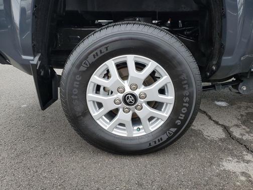 2024 Toyota Tacoma SR