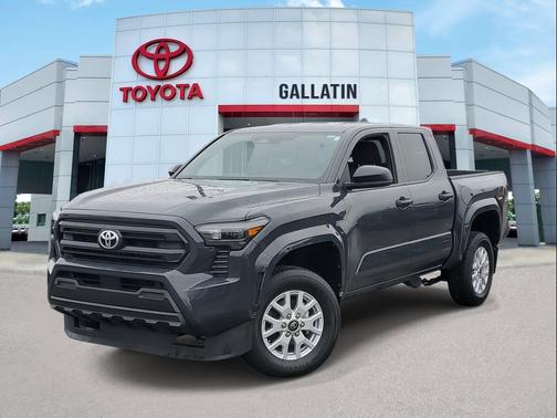 2024 Toyota Tacoma SR