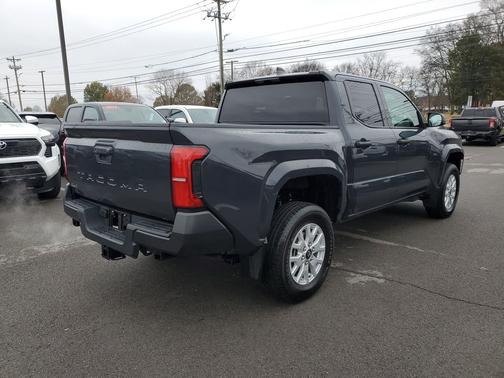2024 Toyota Tacoma SR