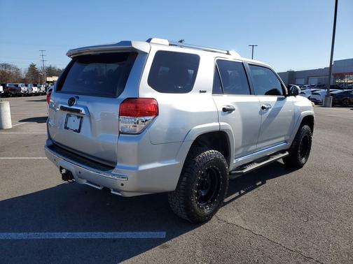 2011 Toyota 4Runner SR5