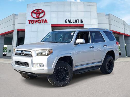 2011 Toyota 4Runner SR5