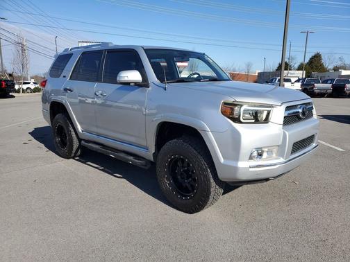 2011 Toyota 4Runner SR5