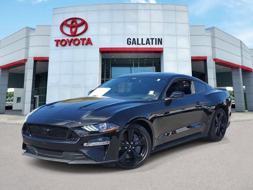 2023 Ford Mustang GT Premium
