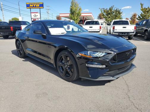 2023 Ford Mustang GT Premium