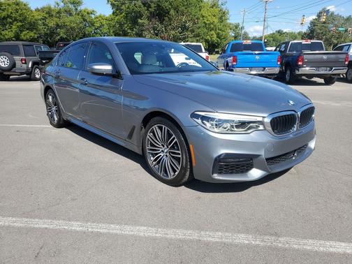 2020 BMW 530 530i