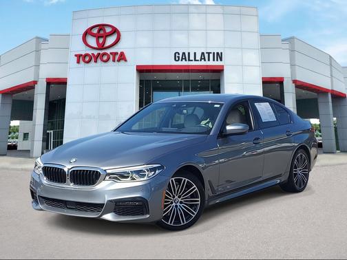 2020 BMW 530 530i