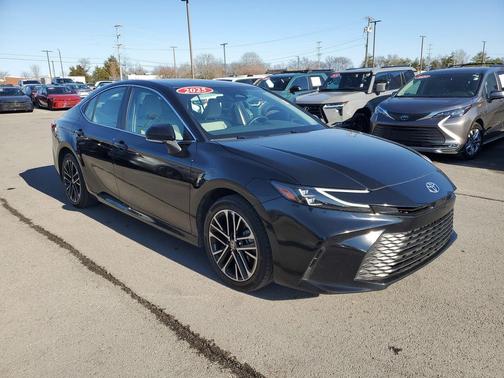2025 Toyota Camry XLE
