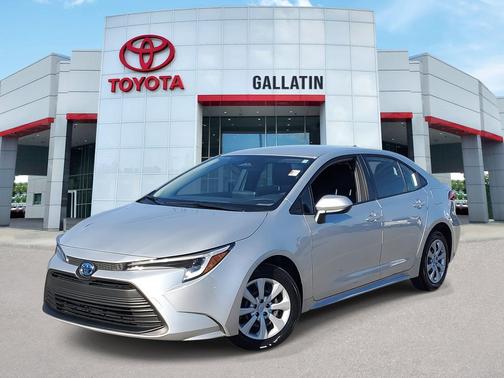 2024 Toyota Corolla Hybrid LE
