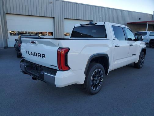 2026 Toyota Tundra Hybrid Limited