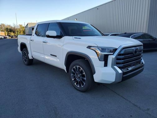 2026 Toyota Tundra Hybrid Limited