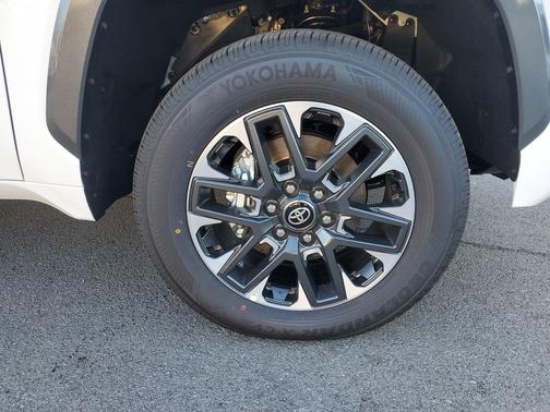 2026 Toyota Tundra Hybrid Limited