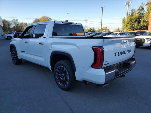 2026 Toyota Tundra Hybrid Limited