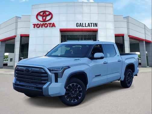 2026 Toyota Tundra Hybrid Limited