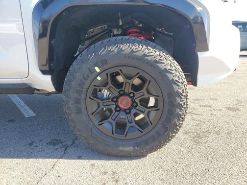 2026 Toyota Tacoma Hybrid TRD Pro