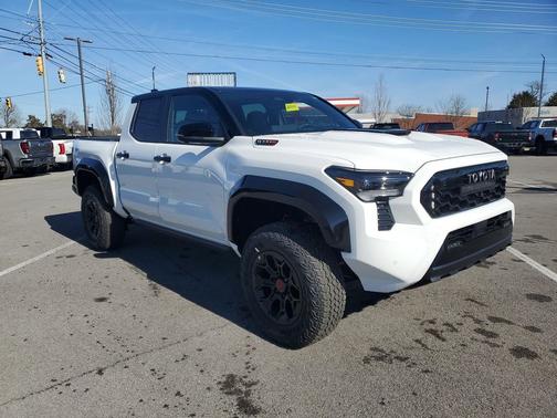 2026 Toyota Tacoma Hybrid TRD Pro