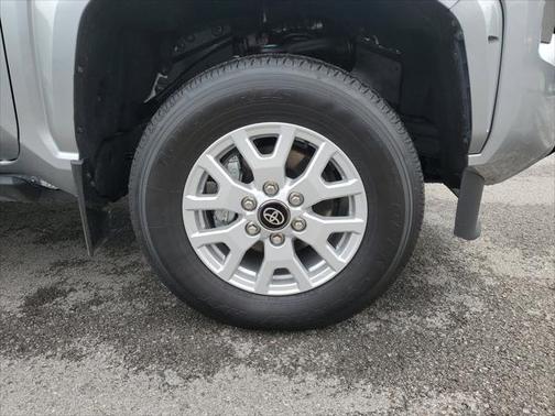 2024 Toyota Tacoma SR
