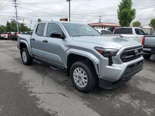 2024 Toyota Tacoma SR