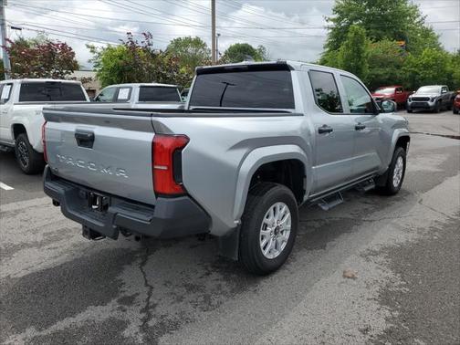 2024 Toyota Tacoma SR