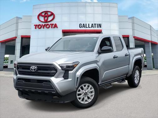 2024 Toyota Tacoma SR