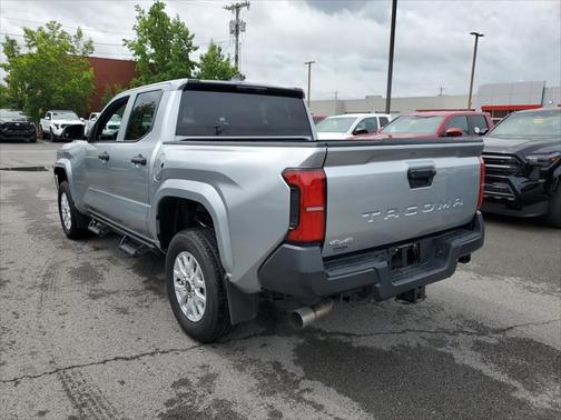 2024 Toyota Tacoma SR