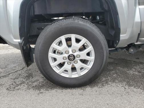 2024 Toyota Tacoma SR