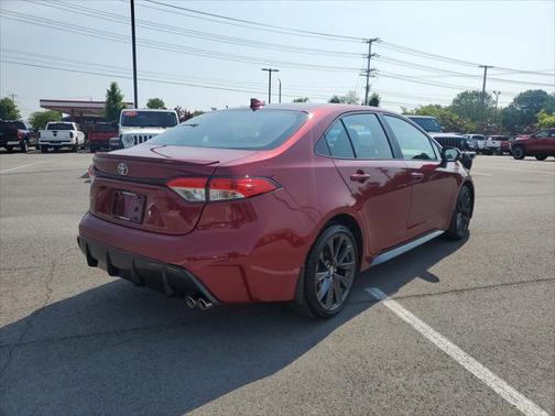 2025 Toyota Corolla SE