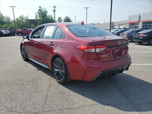 2025 Toyota Corolla SE
